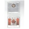Image 1 : 1965 Canada 10¢, Certified PCCS MS60, Professional Coin Certification System