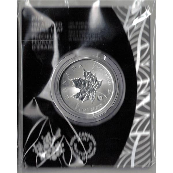 2024 Canada $5 SML Polar Bear Privy, First Strike, .9999 Fine Silver, Tax exempt