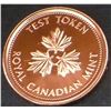 Image 6 : 2004 Test Token Set "The Poppy" New Sealed in cello