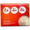 Image 1 : 2010 Canada Olympics Special Edition Uncirculated Set