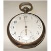 Image 1 : Invar Pocket watch, 80% Silver, Doesn't work, Sold as is no return
