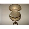Image 3 : Invar Pocket watch, 80% Silver, Doesn't work, Sold as is no return
