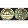Image 1 : 1999P Test Token Nickel 5¢, New Sealled as issue