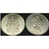 Image 1 : 1999P Test Token Dime 50¢ , New Sealled as issue