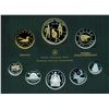 Image 1 : 2012 Canada Fine Silver Proof Set, New as issued, Tax Exempt