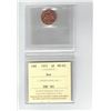 Image 1 : 1972 Canada 1¢; Red, Certified ICCS MS65