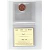 Image 1 : 1973 Canada 1¢; Red, Certified ICCS MS65