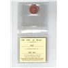Image 1 : 2001 Canada 1¢; Red, Certified ICCS MS66