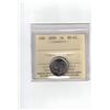 Image 1 : 2009 Canada 5¢ Certified ICCS MS65