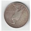 Image 2 : Silver Coin 1922 $1 Peace Dollar (1st coin)