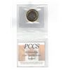 Image 2 : Canada Test Token, Tri-Metal; 2018 R&D TTS-7 PCCS MS66, Professional Coin Certification System