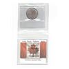 Image 1 : Canada Test Token, Moose, 2018 R&D TTS-7 PCCS MS66, Professional Coin Certification System