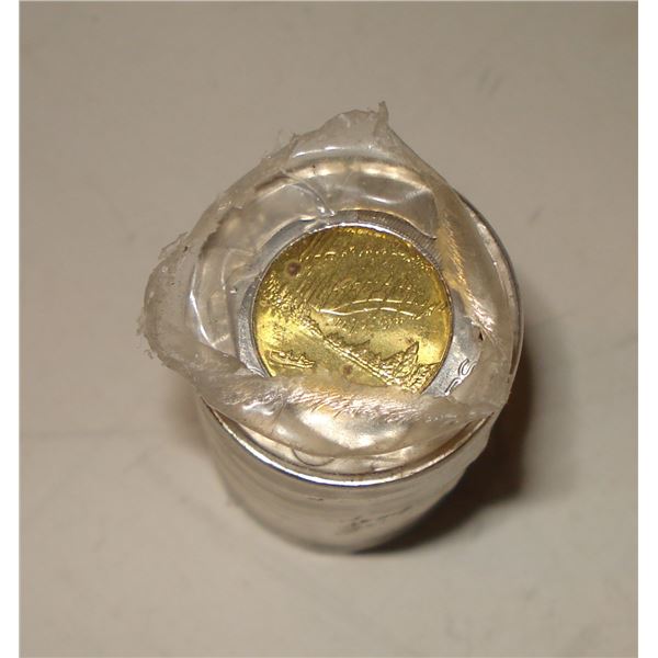 2017 Canada 150 $2. Roll, No Color, Dance with Spirits