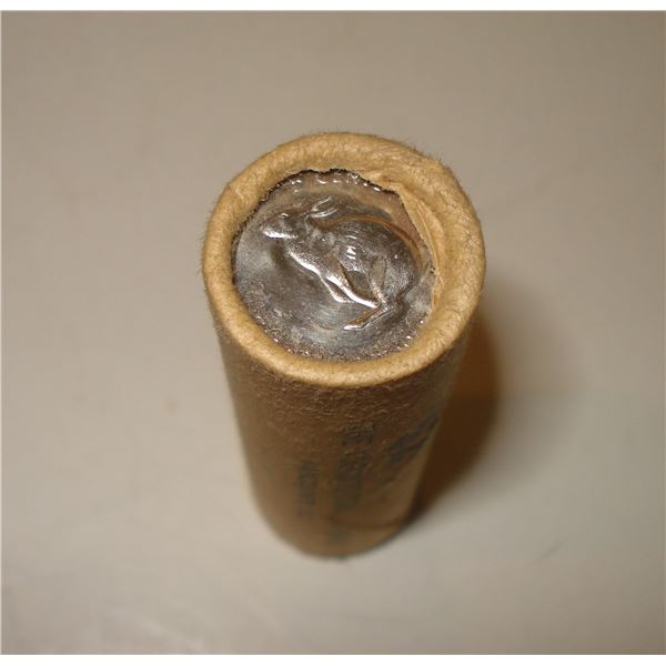 1967 Nickel 5-cent Roll, Rabbit