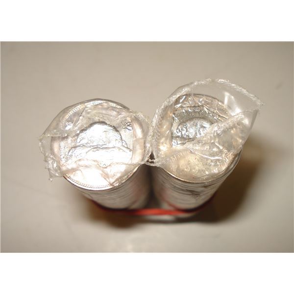 1998-1999 Nickel 5 Cent Rolls