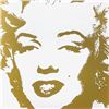 Image 2 : Golden Marilyn by Warhol (1928-1987)