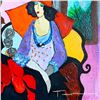 Image 2 : Red Hat by Tarkay (1935-2012)