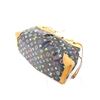 Image 4 : Louis Vuitton Black Multicolor Monogram Leather Ursula Bag