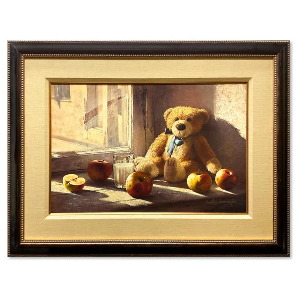 Childhood Memories by Annenkov, Dimitri