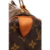 Image 6 : Louis Vuitton Brown Monogram Canvas Speedy 25 Satchel Bag