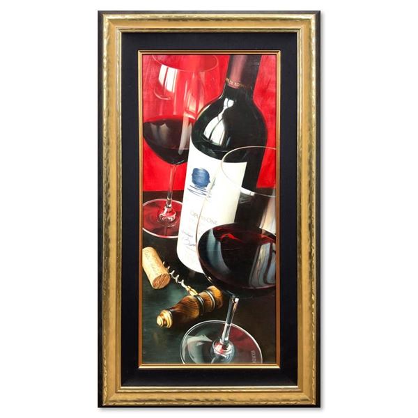 Opus One by Volkov Original