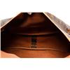 Image 8 : Louis Vuitton Brown Monogram Leather Saumur 30 Messenger Bag