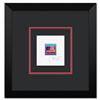 Image 1 : Flag with Heart on Blue by Peter Max