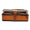 Image 4 : Louis Vuitton Brown Monogram Leather Cartouchiere GM Messenger Bag