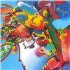 Image 2 : Blushing Beauty by Peter Max