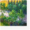 Image 2 : Path to the Village by Title, Christian