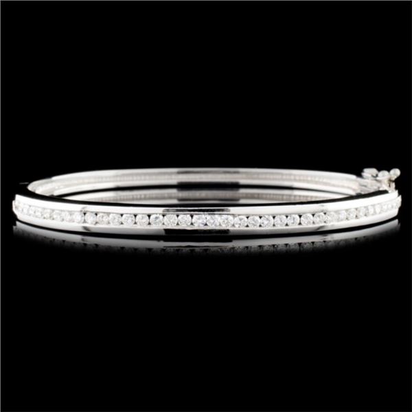 14K Gold 2.58ctw Diamond Ring