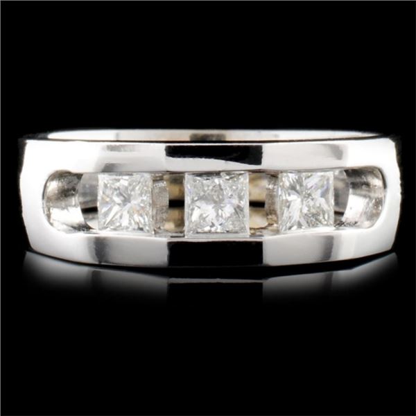 10K Gold 1.25ctw Diamond Ring