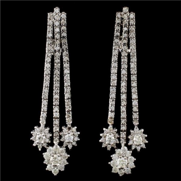 14K Gold 0.56ctw Diamond Ring