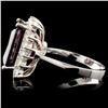 Image 3 : 18K Gold 1.89ctw Diamond Ring