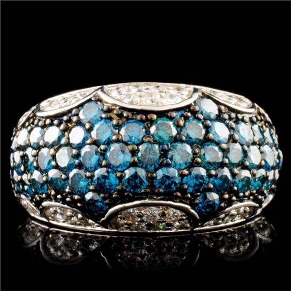 Rolex YG/SS 36MM DateJust Diamond Wristwatch