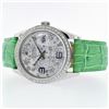 Image 3 : Rolex DateJust 1.35ctw Diamond 36MM Wristwatch