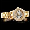 Image 2 : Rolex Presidential 1.50ct Diamond Ladies Watch