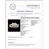 Image 5 : 14K Gold 0.52ctw Diamond Ring