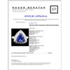 Image 4 : 14K Gold 2.89ct Tanzanite & 0.30ctw Diamond Ring