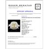 Image 4 : 18K White Gold 2.20ctw Fancy Color Diamond Ring