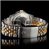 Image 7 : Rolex DateJust 36MM 1.50ct Diamond Wristwatch
