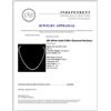 Image 5 : 18k White Gold 9.00ct Diamond Necklace