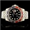Image 1 : Rolex GMT-Master II Pepsi Ceramic 40MM Watch