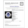 Image 4 : 14K Gold 2.51ct Tanzanite & 1.64ctw Diamond Ring