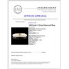 Image 5 : 14K Gold 1.12ctw Diamond Ring
