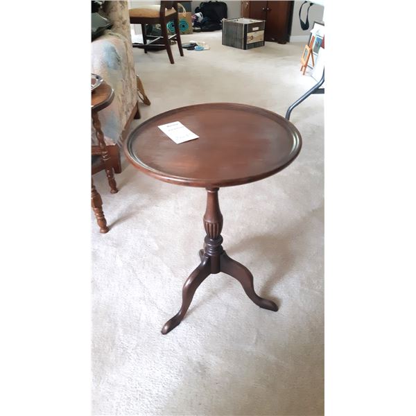 Antique Side Table B