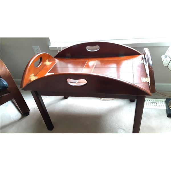 Bombay Tray Table B