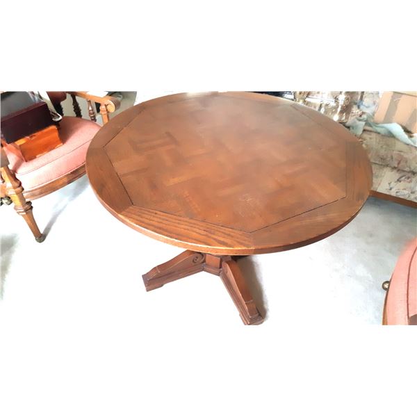 Antique Lifting Table C