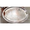 Image 7 : Silver Plate Tea Service A