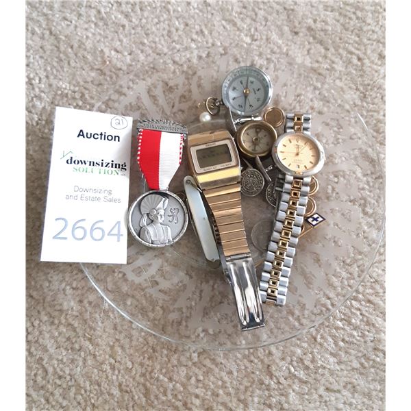 Men's Watch & More A